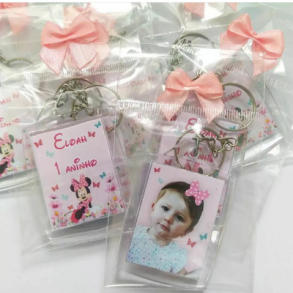 Chaveiro Foto simples - R$ 35,00