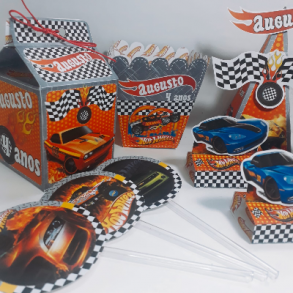 Kit Festa 35 itens - R$ 175,00