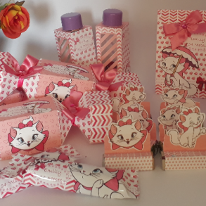 Kit 20 caixas - R$ 52,50