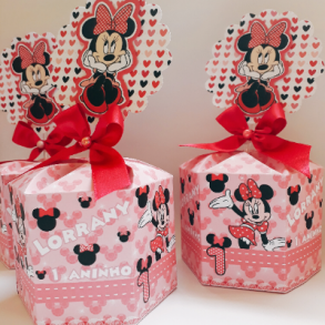 Kit Centro de Mesa - R$ 52,50