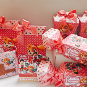 Kit pra festejar - R$ 132,75