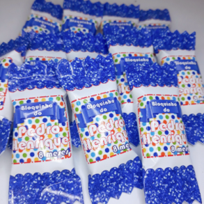 Balinhas Personalizadas - R$ 48,00