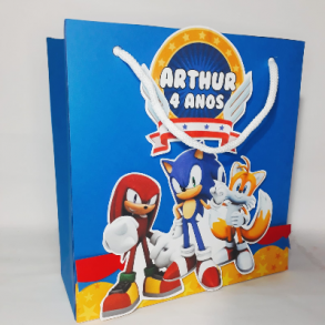 Sacolinhas - R$ 4,50