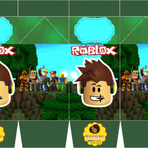 Kit Digital Festa Roblox