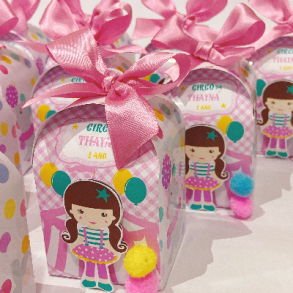 Kit festa feliz - R$ 349,50