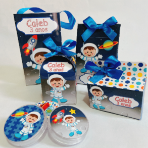 kit vamos comemorar - R$ 199,90
