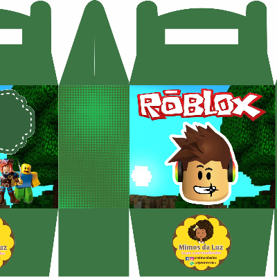 Kit Digital Roblox Arquivos Digitais Roblox png